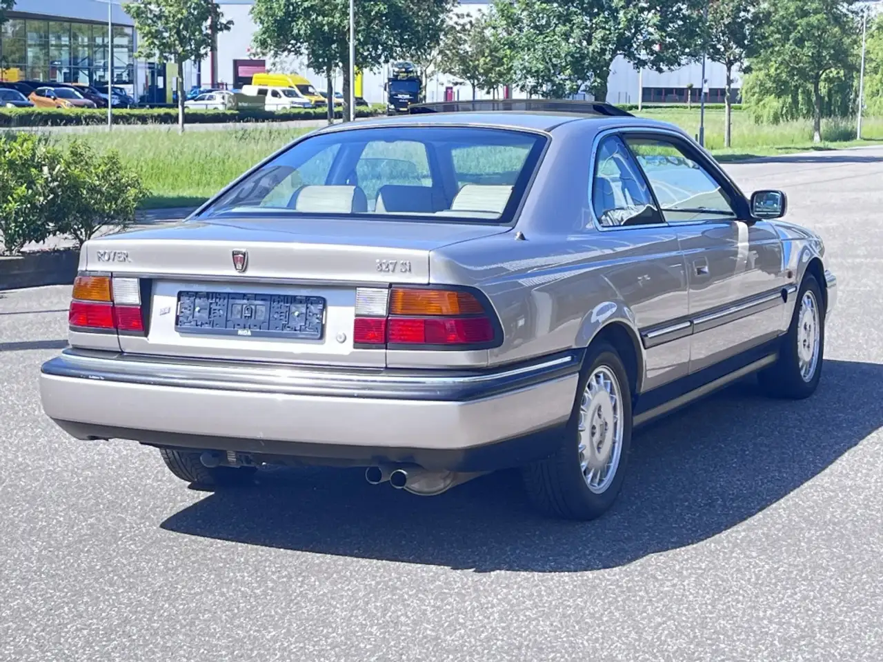 Rover 800 827 Coupé, foto 6
