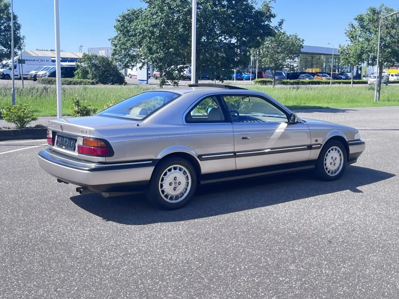 Rover 800 827 Coupé, foto 7