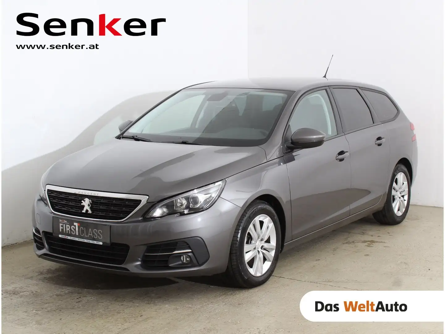 Peugeot 308 SW Active Pack Negro - 1