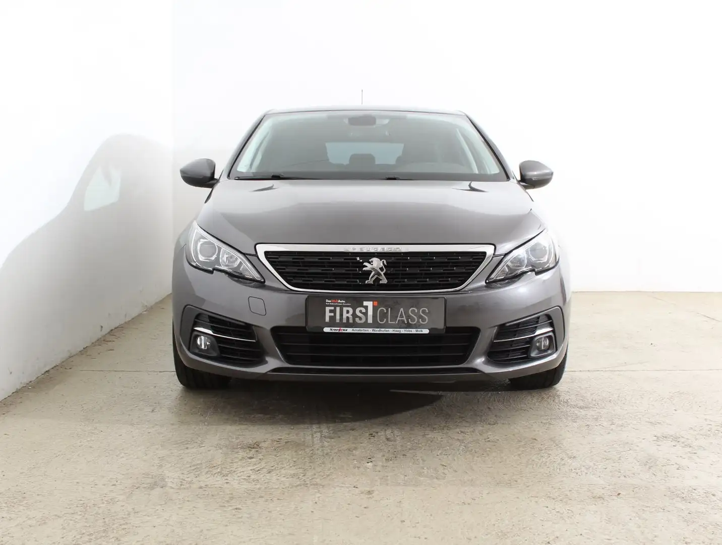 Peugeot 308 SW Active Pack Negro - 2