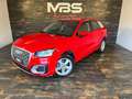Audi Q2 1.0 TFSI * GPS * CLIM BI ZONE * CRUISE * RADARS * Rouge - thumbnail 1