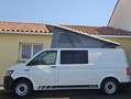 Volkswagen T6 Transporter Weiß - thumbnail 10