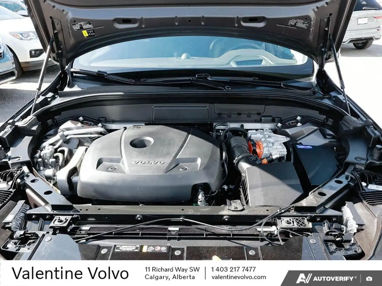 Volvo XC60 photo Volvo XC60
