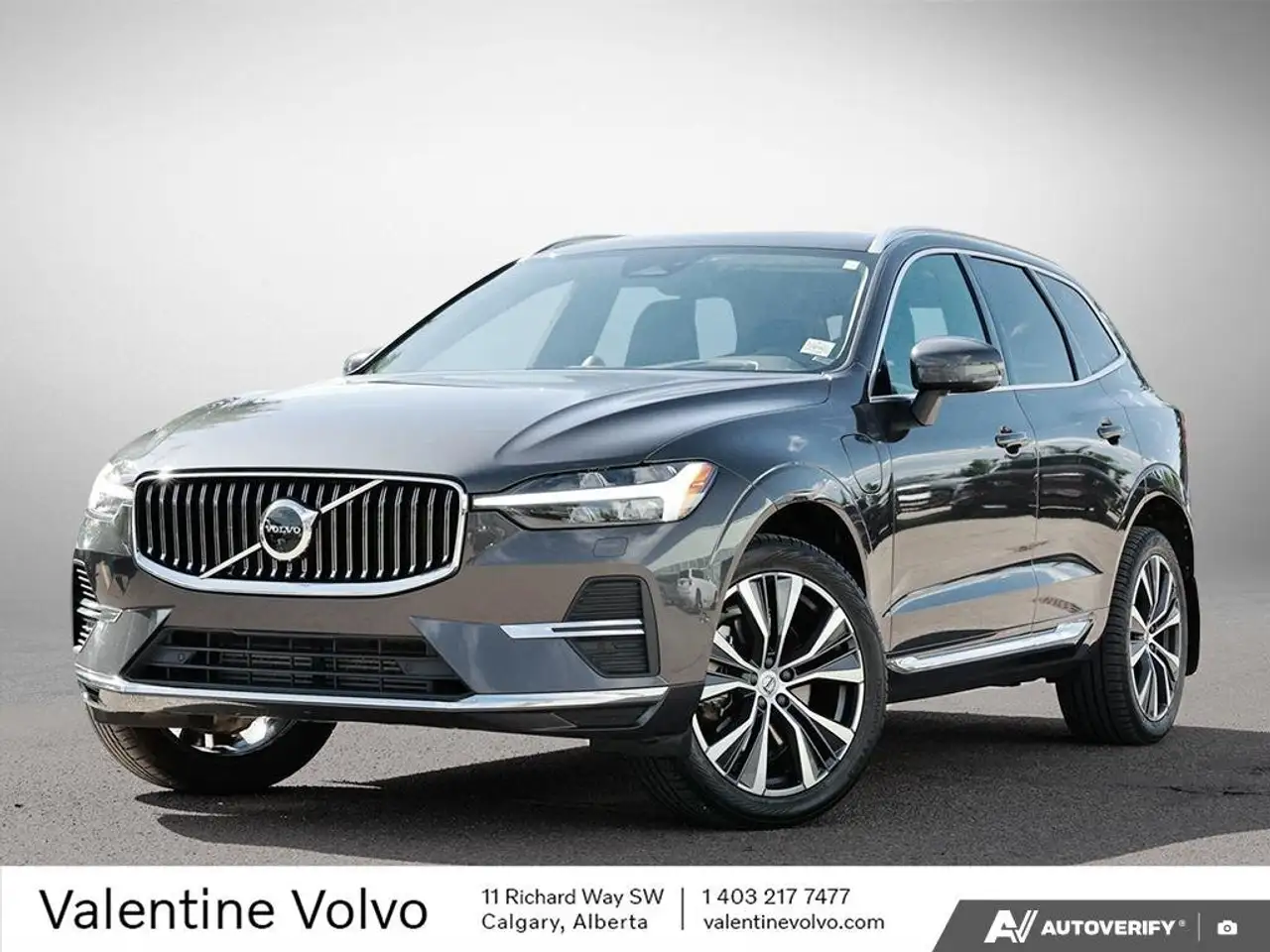 2022 Volvo XC60