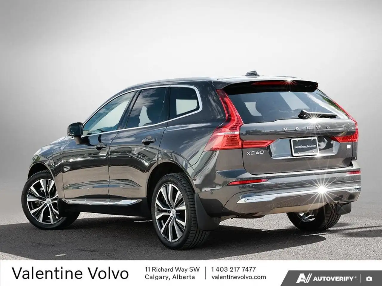 Volvo XC60 photo Volvo XC60
