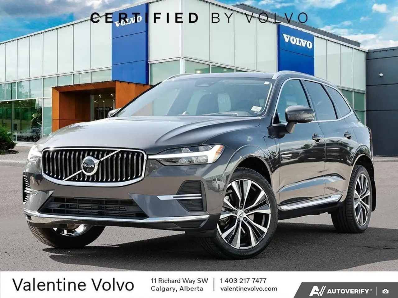 2022 Volvo XC60