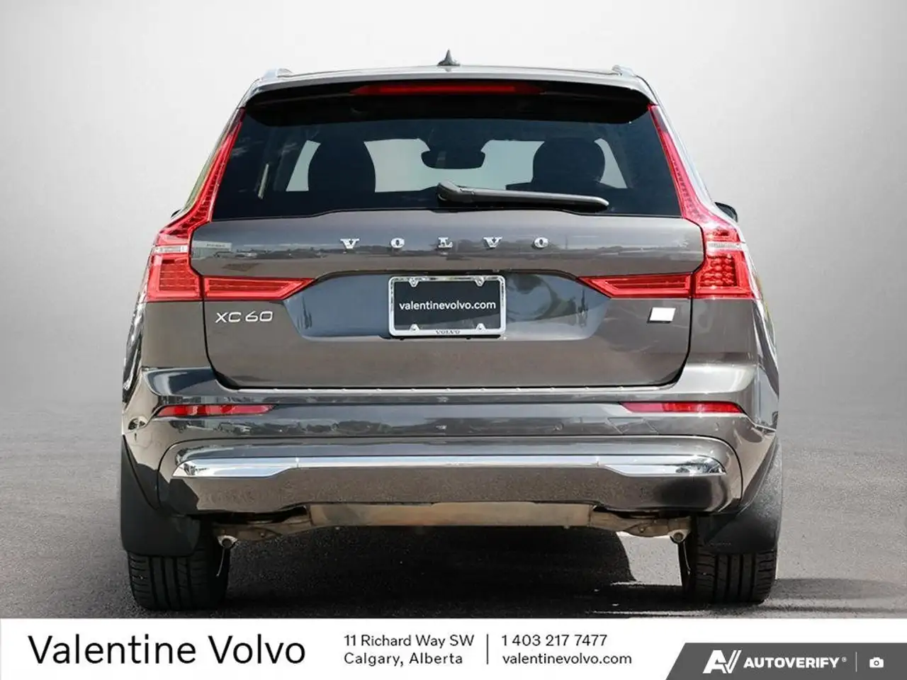 Volvo XC60 photo Volvo XC60