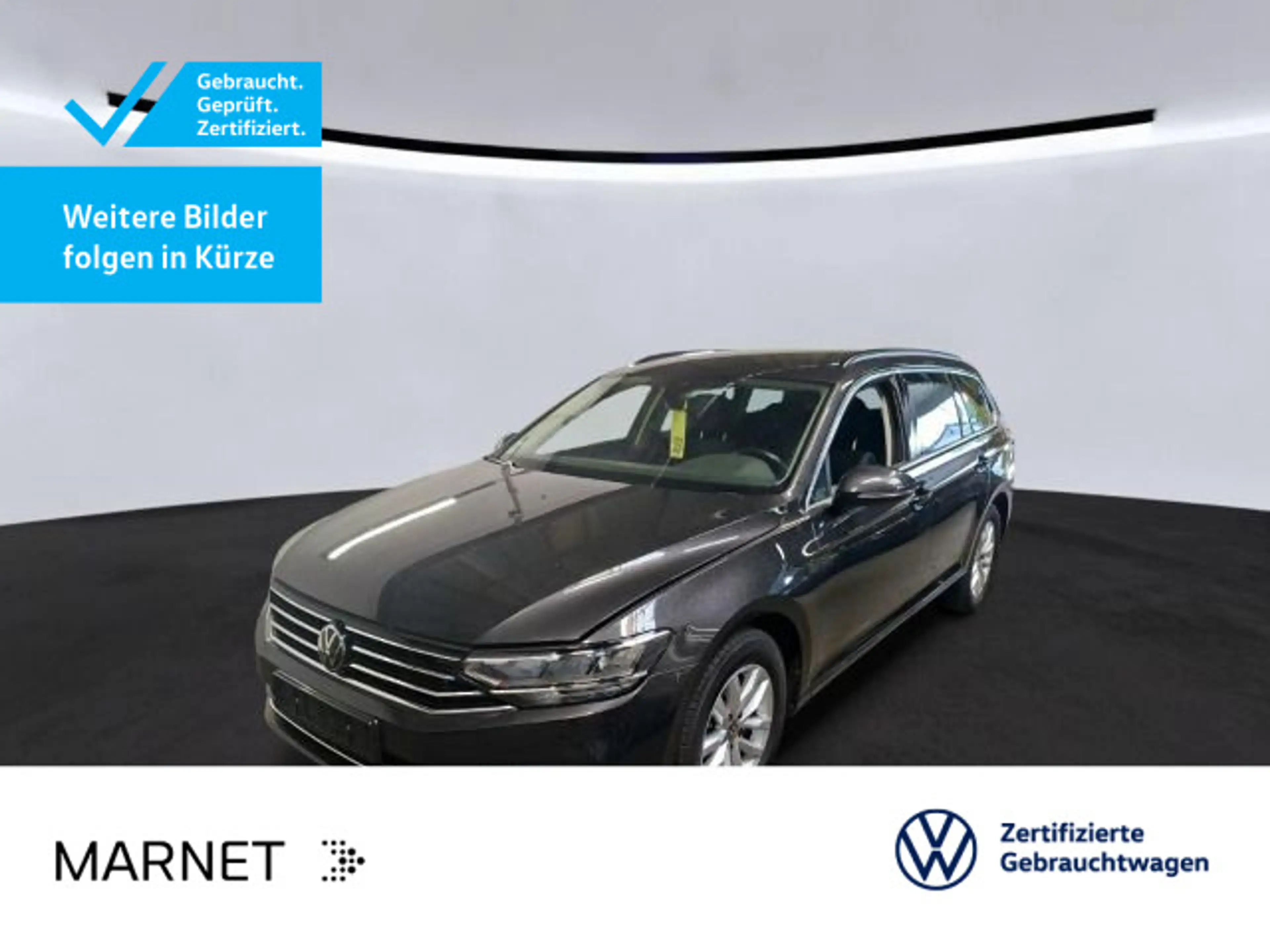 Volkswagen Passat Variant 2.0 TDI Business Navi*AHK*Kamera*