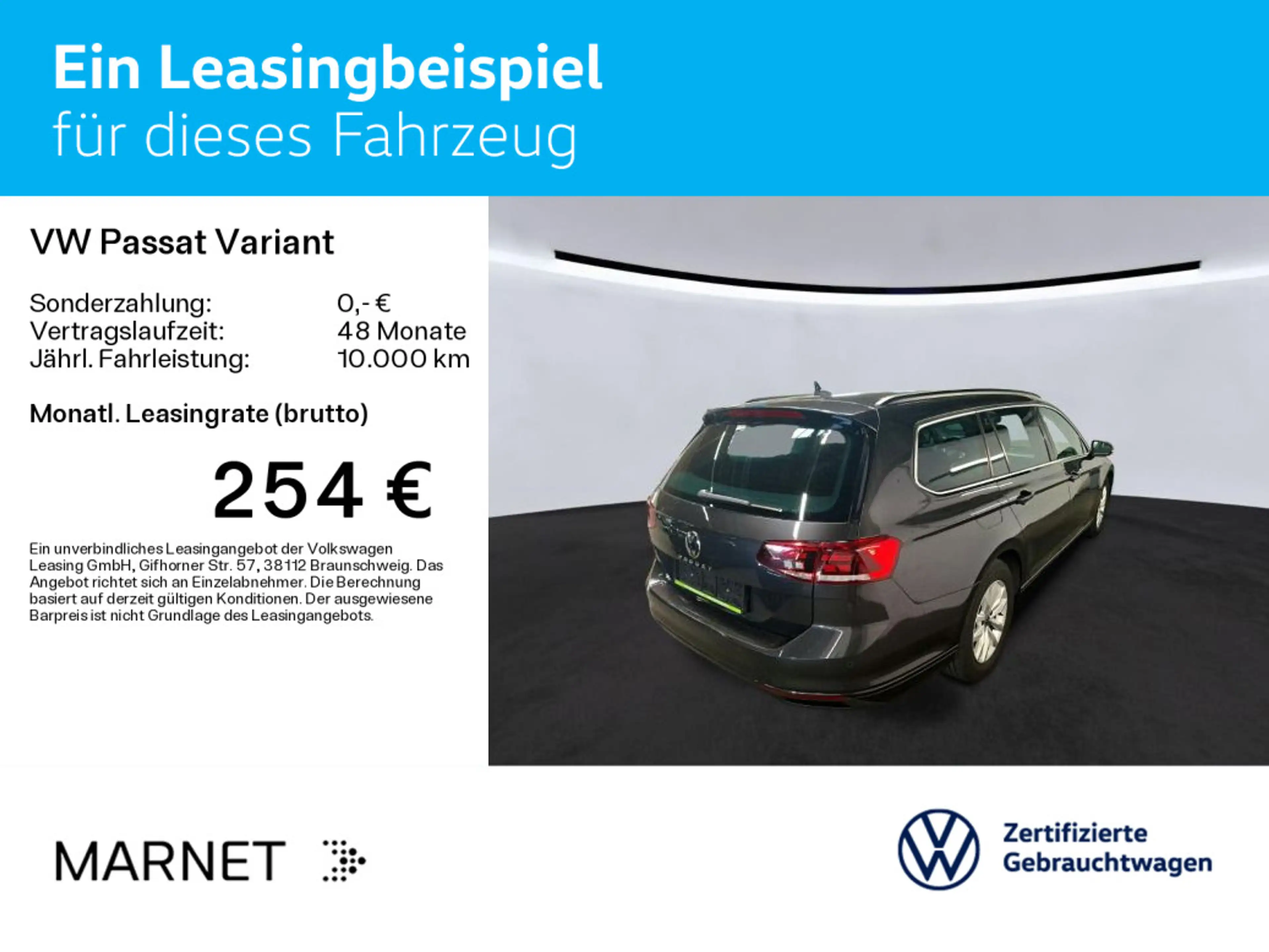 Volkswagen Passat Variant 2.0 TDI Business Navi*AHK*Kamera* — photo 3