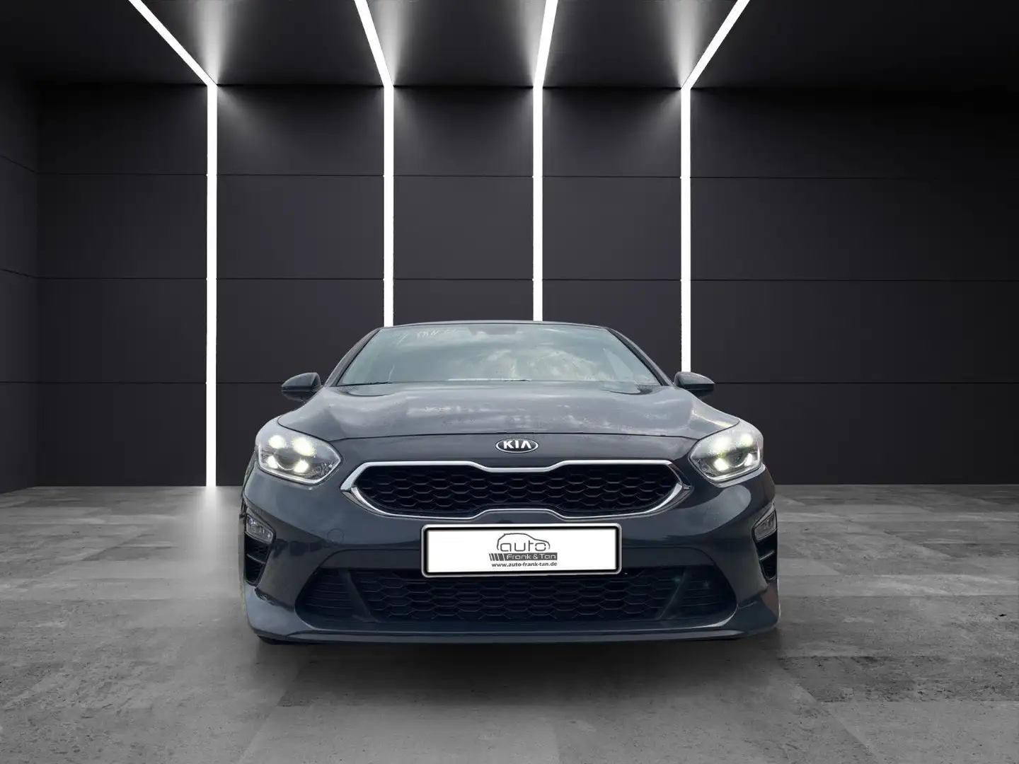 Kia Ceed / cee'd *Apple CarPlay*Emotion Paket*Winter Paket - 2