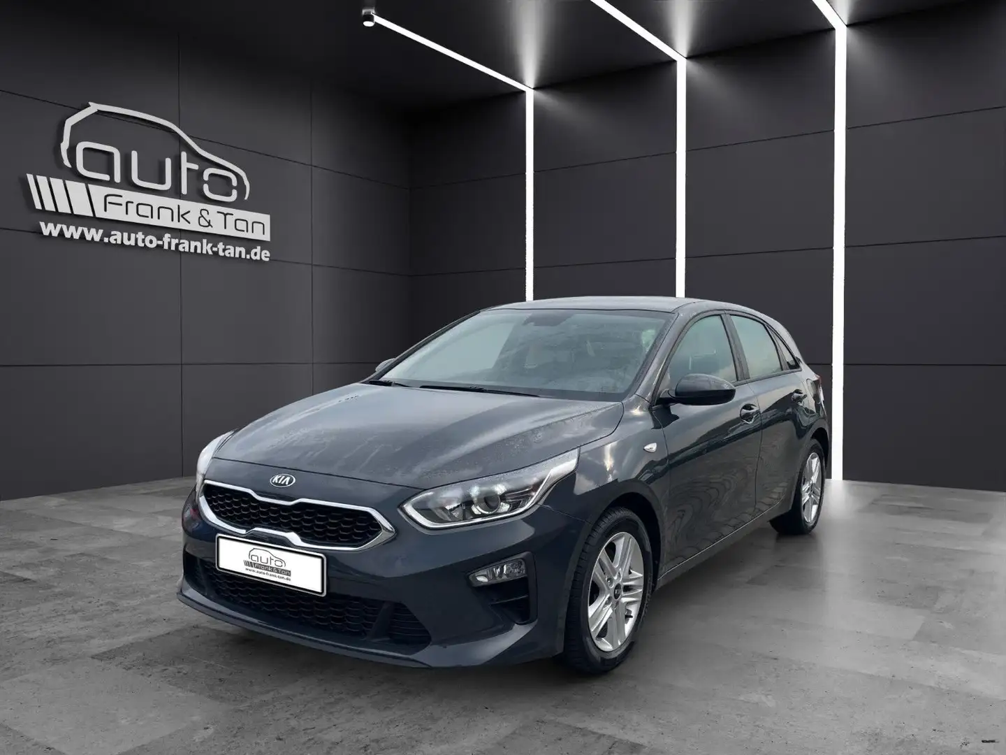 Kia Ceed / cee'd *Apple CarPlay*Emotion Paket*Winter Paket - 1