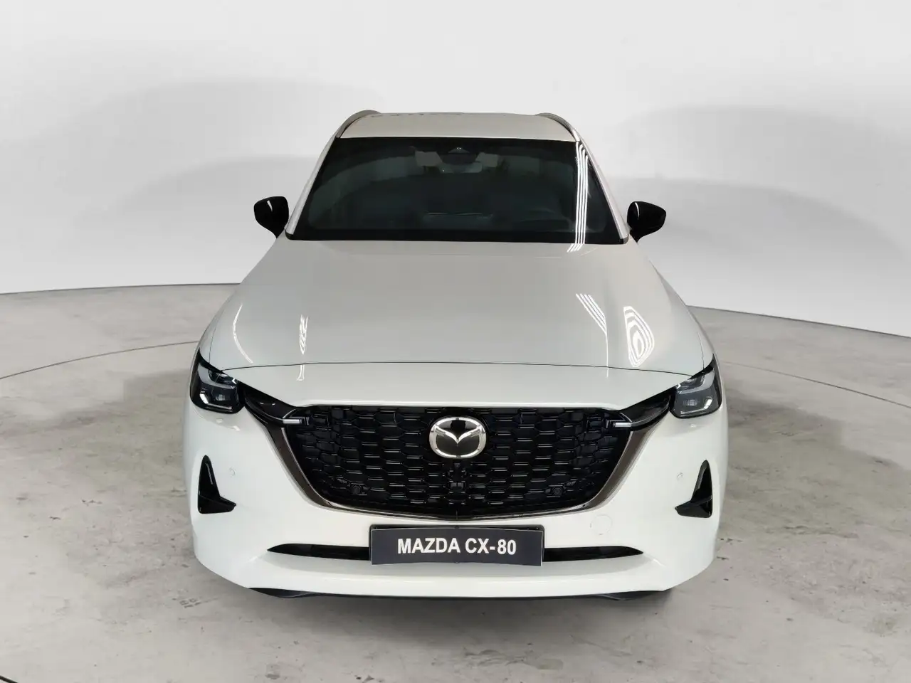 Mazda CX-80 2026