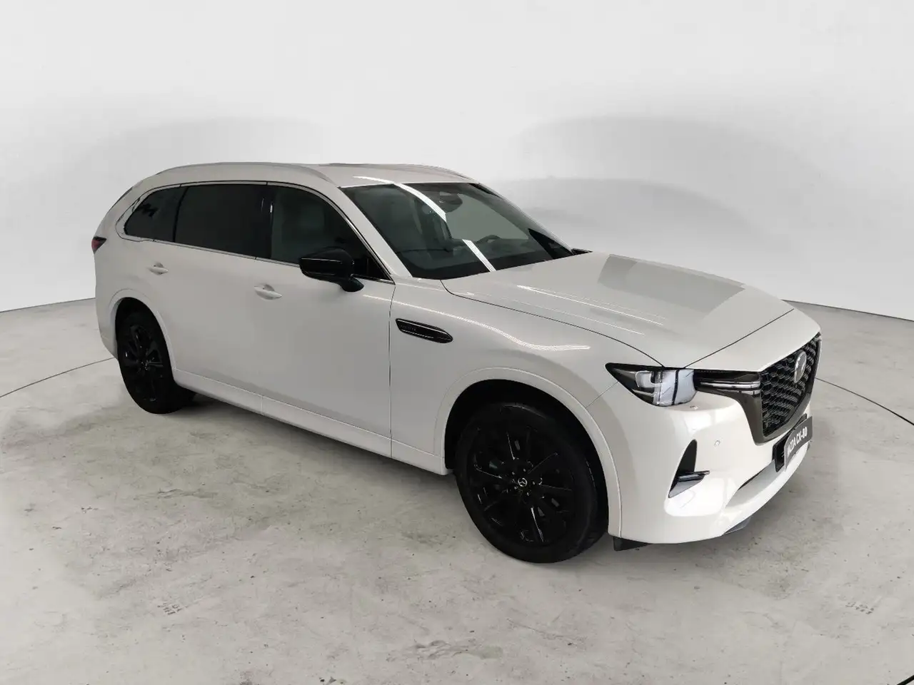 Mazda CX-80 2026