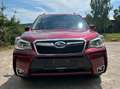 Subaru Forester Forester 2,0D Comfort S CVT Comfort S Rojo - thumbnail 2