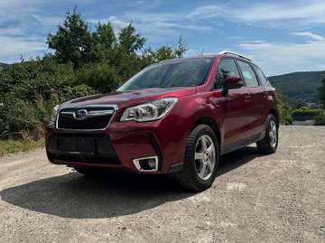 Forester 2,0D Comfort S CVT Comfort S