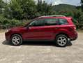 Subaru Forester Forester 2,0D Comfort S CVT Comfort S Rojo - thumbnail 8