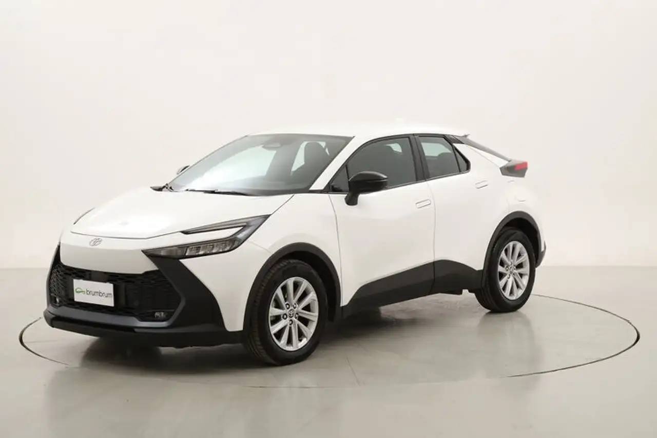 Toyota C-HR Hybrid Active 1.8 Full Hybrid 140CV