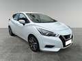 Nissan Micra 1.5 dCi 5 porte Acenta Bianco - thumbnail 3