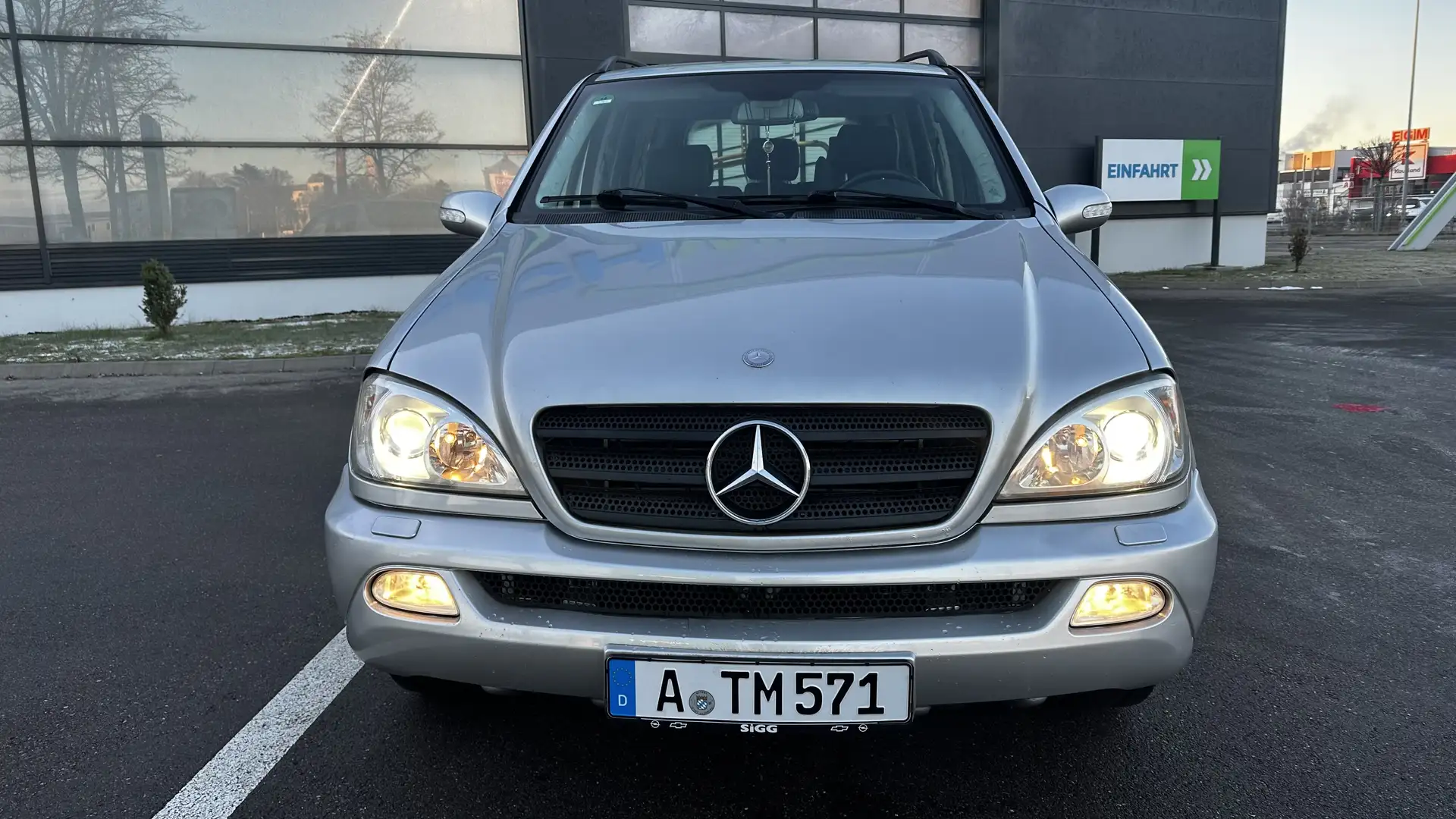 Mercedes-Benz ML 270 M-Klasse Diesel CDI Final Edition - 2