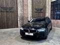 BMW 518 dA*AUT*NAVI-PRO*43.905 km*SPORTZETELS*ZETELVER Noir - thumbnail 6