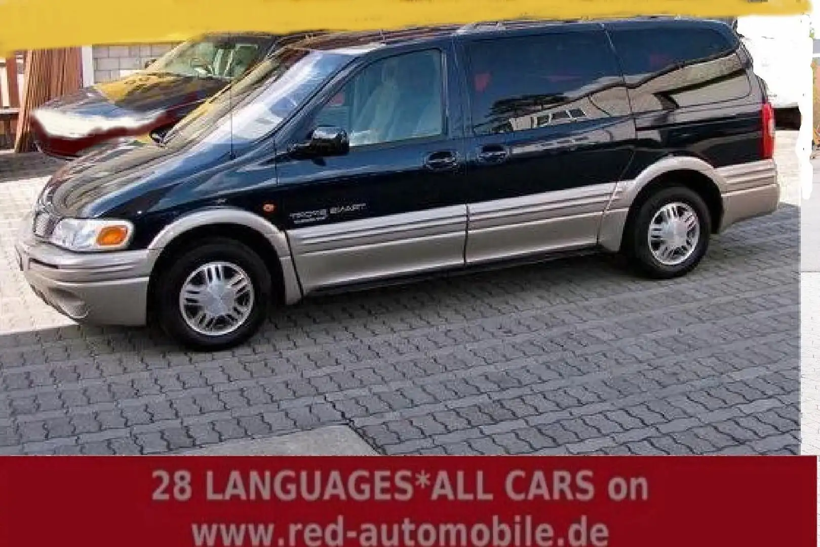 Chevrolet Trans Sport *Facelift late Version, +4x4 Premium Azul - 1