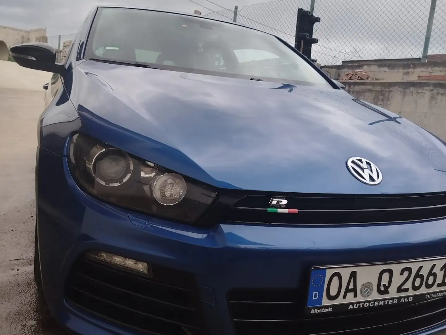 Volkswagen Scirocco 2.0 tsi R 265cv dsg - 1