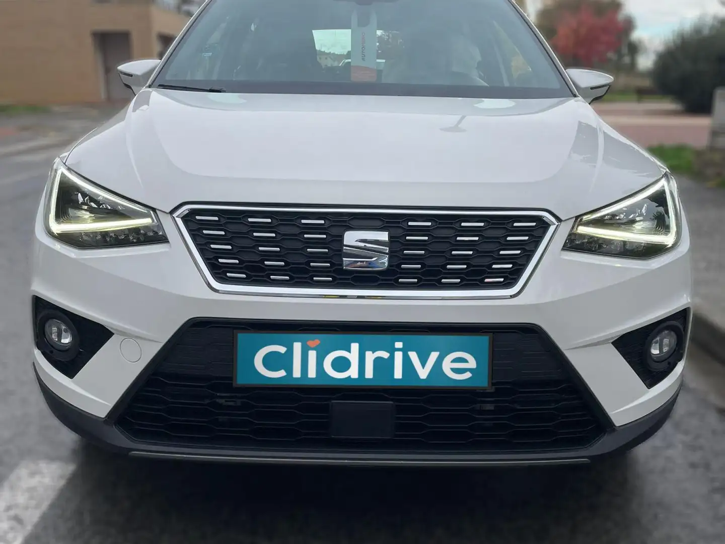SEAT Arona 1.0 TSI Ecomotive S&S Xcellence 115 Blanco - 2