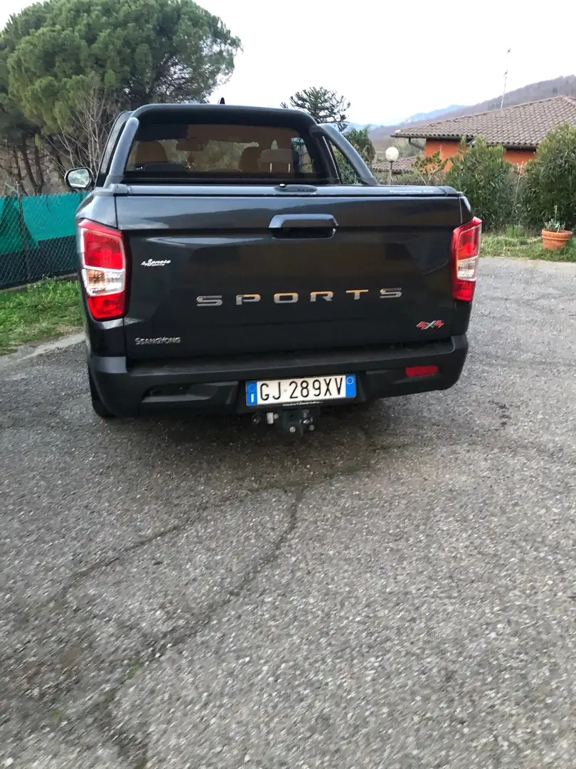 SsangYong Rexton Sports XL 2.2 e-xdi Road 4wd - 2