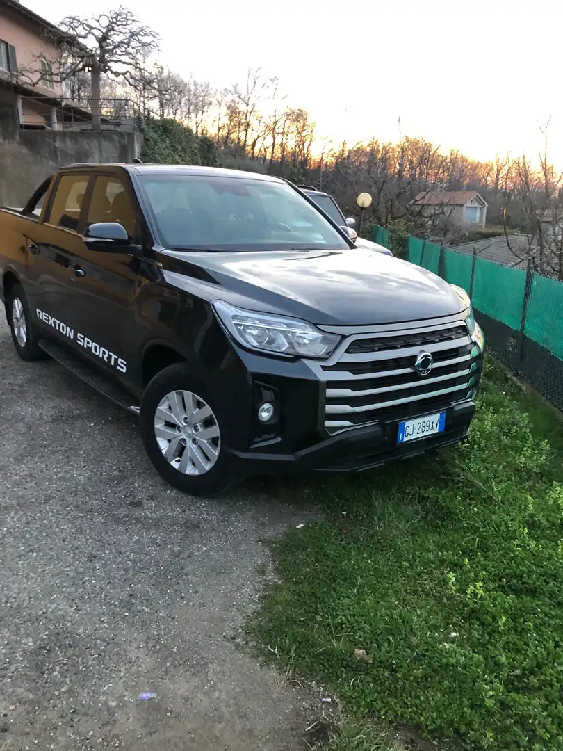 SsangYong Rexton Sports XL 2.2 e-xdi Road 4wd - 1