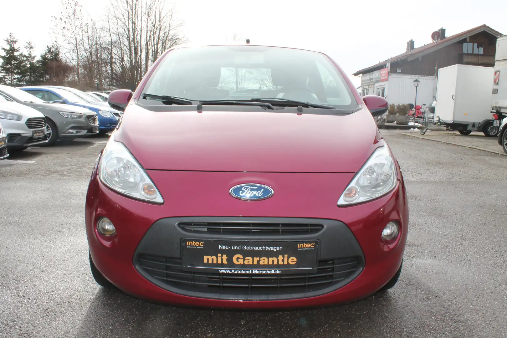 Ford Ka/Ka+ 1,3 Titanium KLIMA TÜV&SERVICE NEU - 2