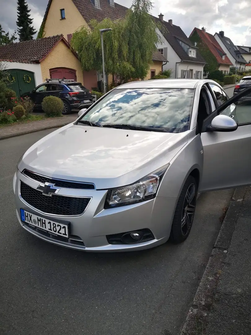 Chevrolet Cruze 2.0 LTZ - 2