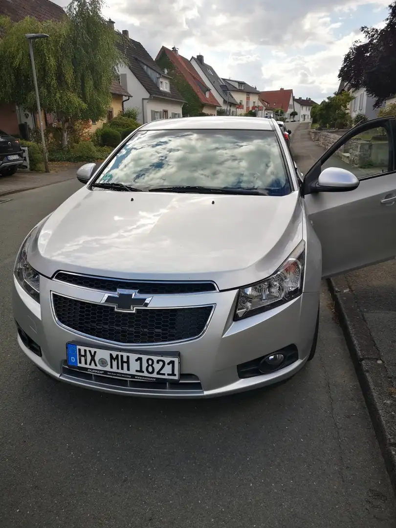 Chevrolet Cruze 2.0 LTZ - 1