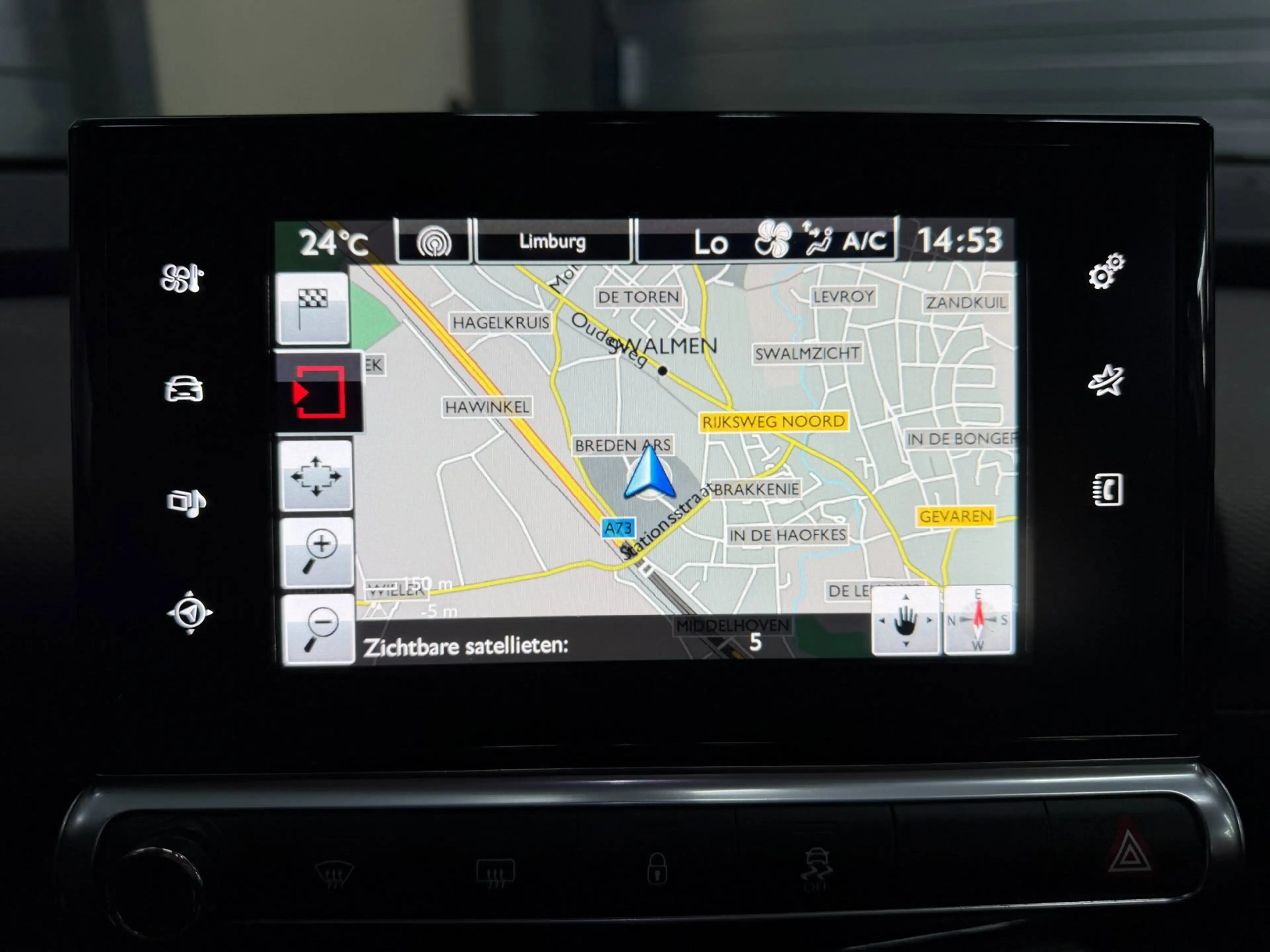 Citroen C4 Cactus 1.2 PureTech Shine 2e eigenaar riem vervangen — photo 14