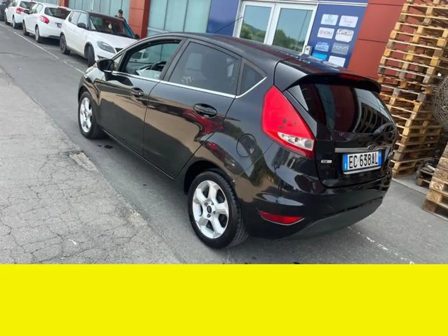 Ford Fiesta - 1