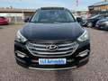 Hyundai SANTA FE blue Premium 4WD Noir - thumbnail 2