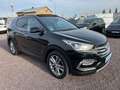 Hyundai SANTA FE blue Premium 4WD Noir - thumbnail 3