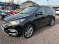 Hyundai SANTA FE blue Premium 4WD Noir - thumbnail 1