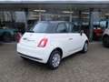 Fiat 500 1.0 Hybrid 70pk - DIRECT LEVERBAAR bijela - thumbnail 5