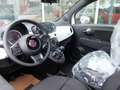 Fiat 500 1.0 Hybrid 70pk - DIRECT LEVERBAAR Bílá - thumbnail 2