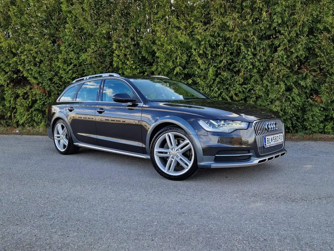 Audi A6 Allroad