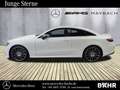 Mercedes-Benz E 220 E 220 d Coupé AMG+Night/MBUX/LED/Pano/RFK/LMR20" Weiß - thumbnail 2
