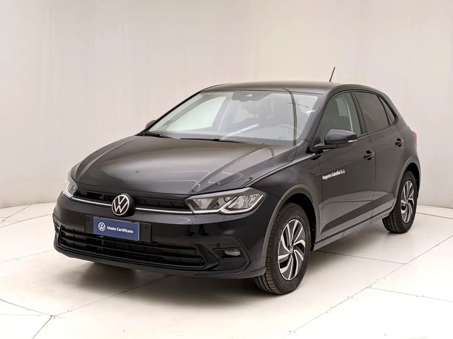 Volkswagen Polo 1.0 TSI Edition Plus Nero - 1