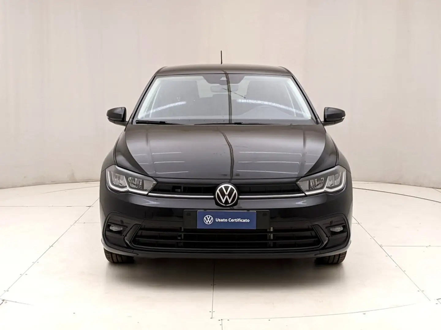 Volkswagen Polo 1.0 TSI Edition Plus Nero - 2
