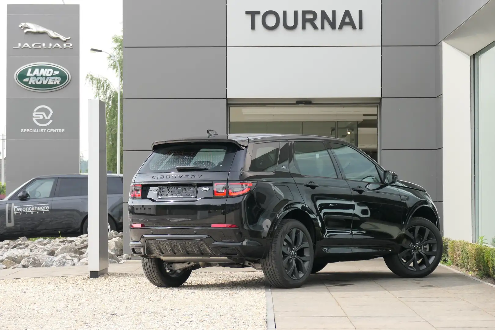 Land Rover Discovery Sport P300e R-Dynamic SE AWD Auto. 2 Schwarz - 2