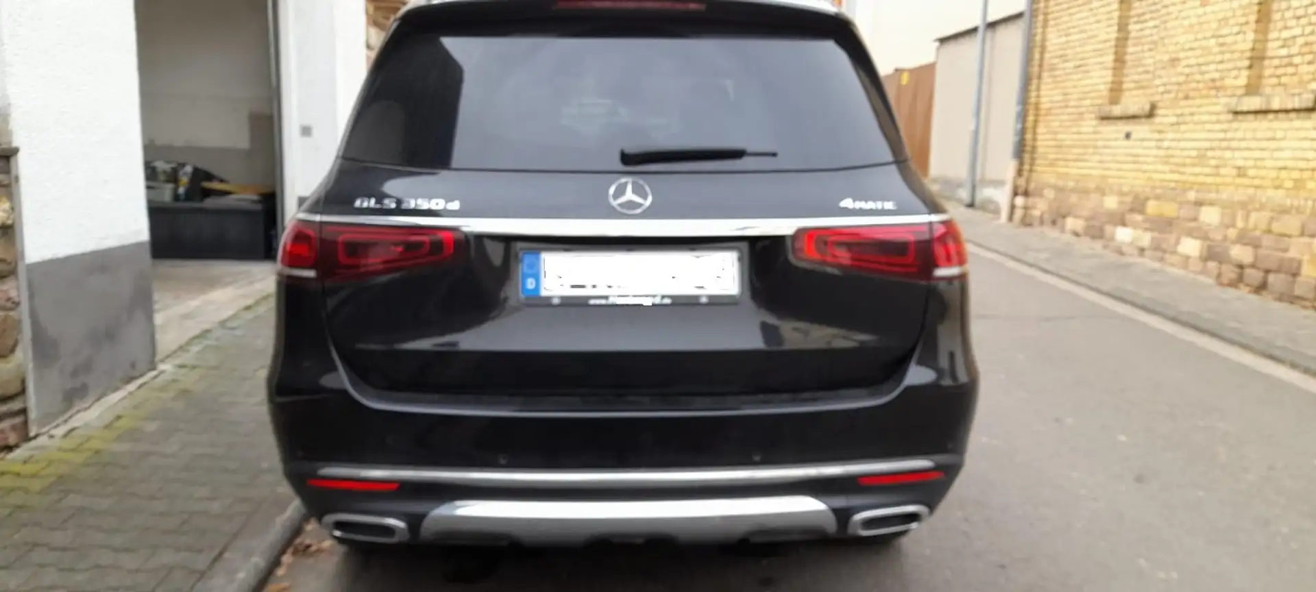 Mercedes-Benz GLS 350 GLS 350 d 4Matic 9G-TRONICExclusive - 2