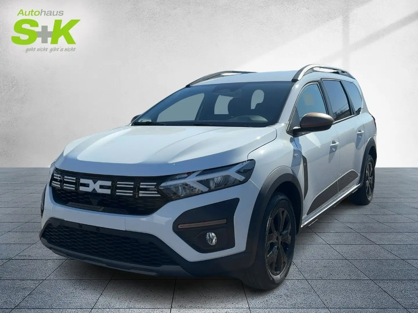 Dacia Jogger Extreme TCe 110 *Sitzheizung *Navi*Kamera Weiß - 1