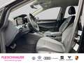 Volkswagen Golf VIII 1.5 eTSI DSG Goal Digitales Cockpit LED ACC A Schwarz - thumbnail 6