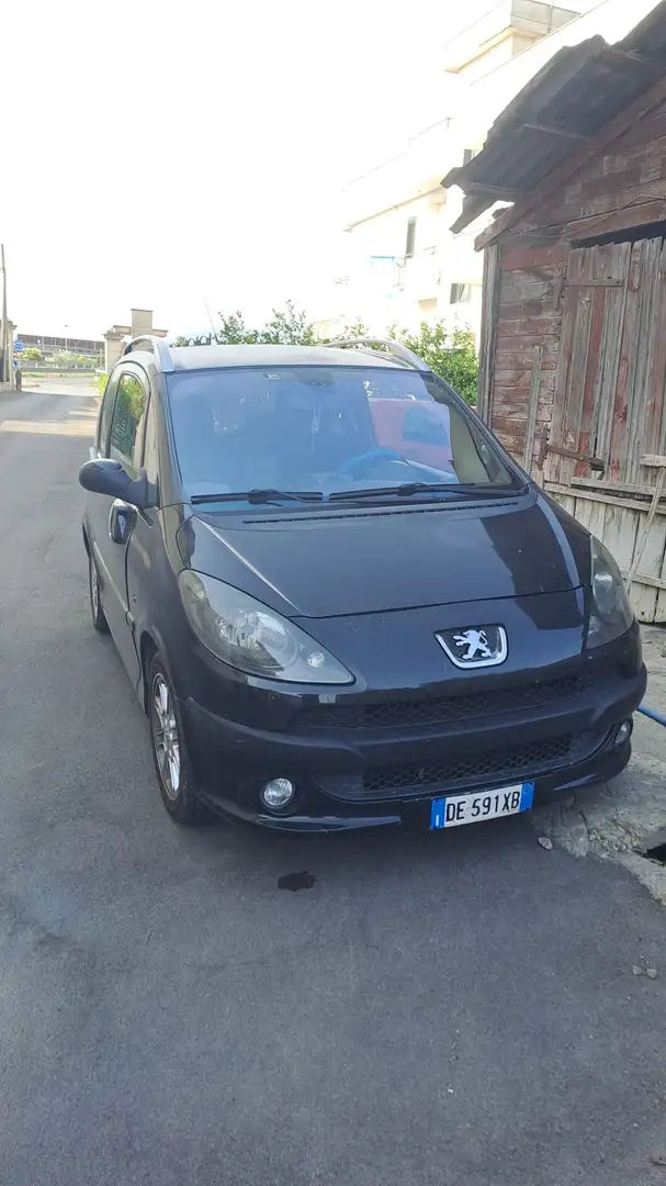 Peugeot 1007 1.4 hdi Trendy - 1