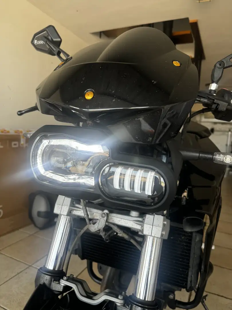 BMW F 800 R black edition - 1