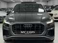 Audi Q8 Tdi 286 CV Competition Pano Airmatic Massage Ja 22 Gris - thumbnail 6